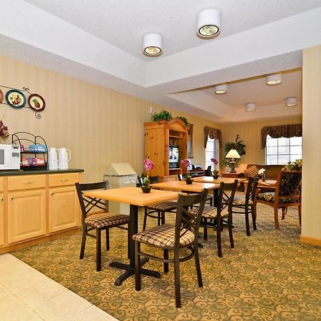 Best Western Hawkinsville Inn & Suites Εστιατόριο φωτογραφία