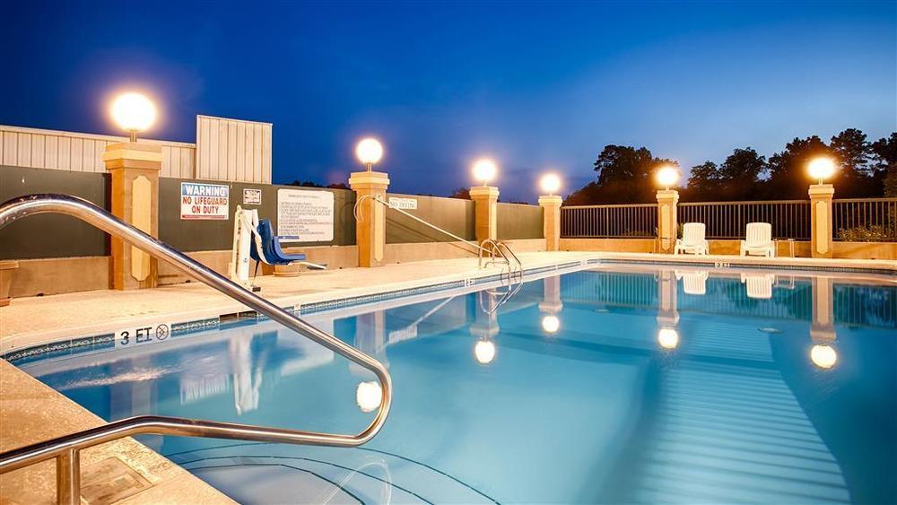 Best Western Hawkinsville Inn & Suites Ανέσεις φωτογραφία
