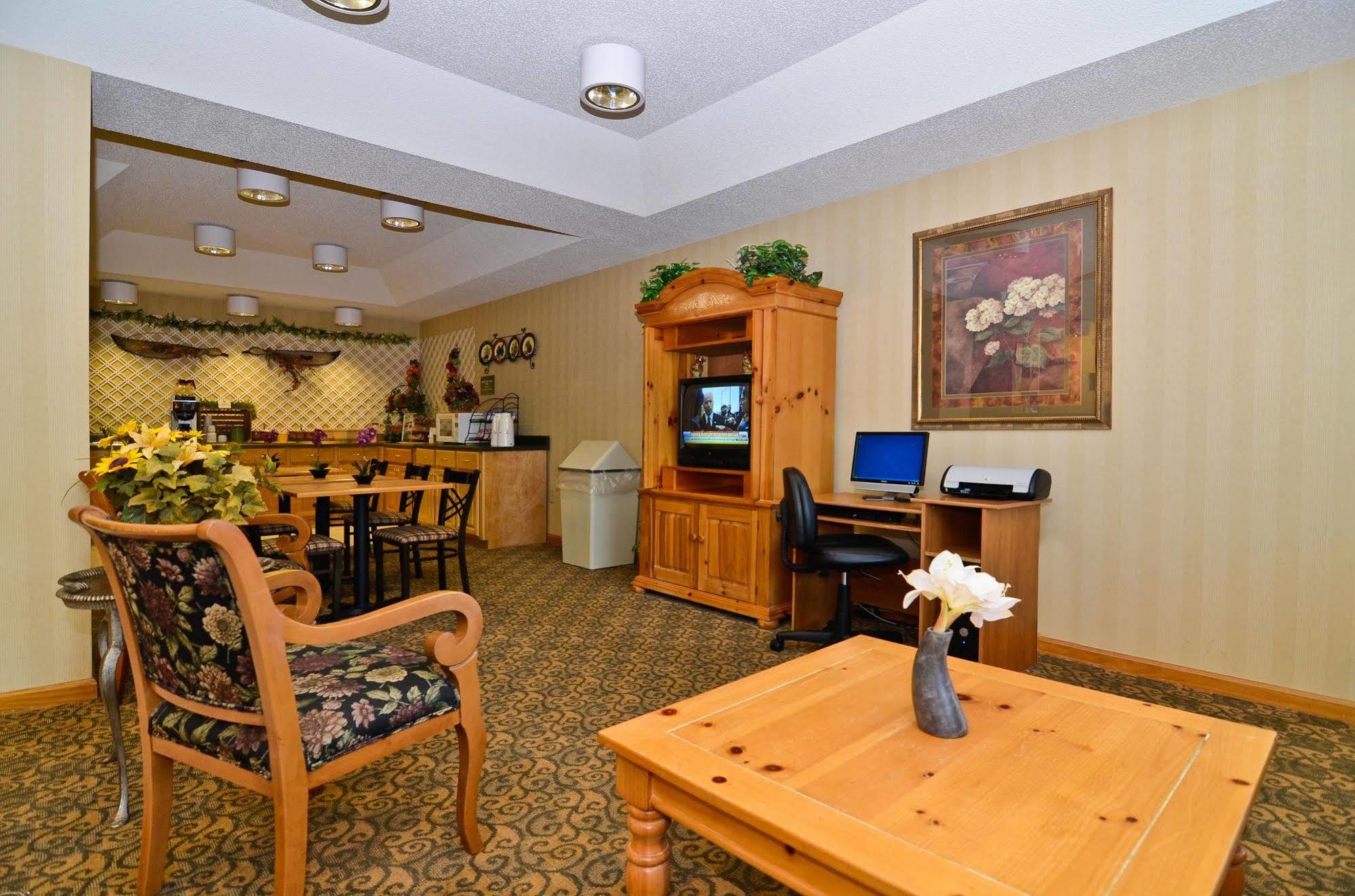 Best Western Hawkinsville Inn & Suites Εσωτερικό φωτογραφία