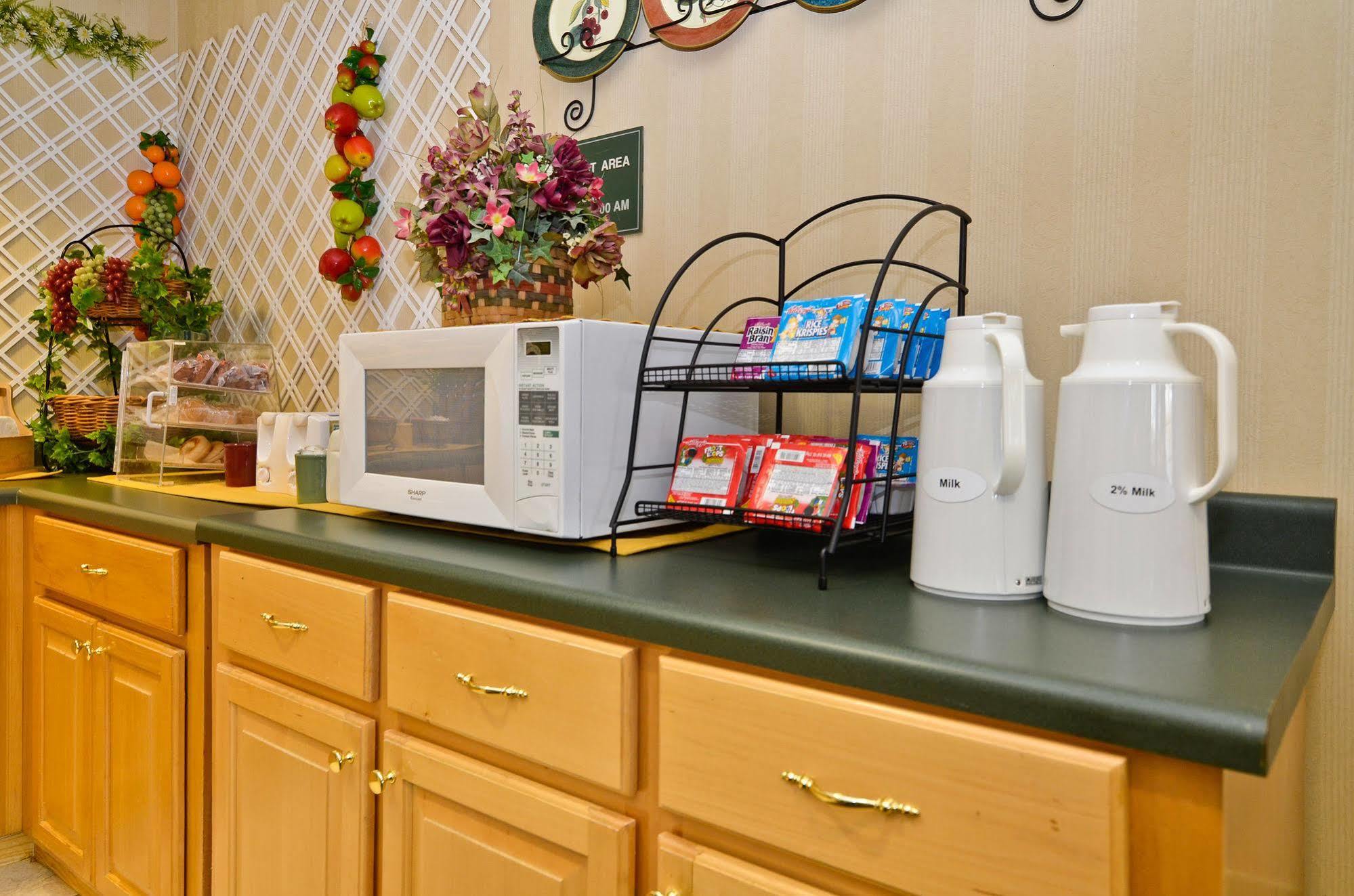 Best Western Hawkinsville Inn & Suites Εστιατόριο φωτογραφία