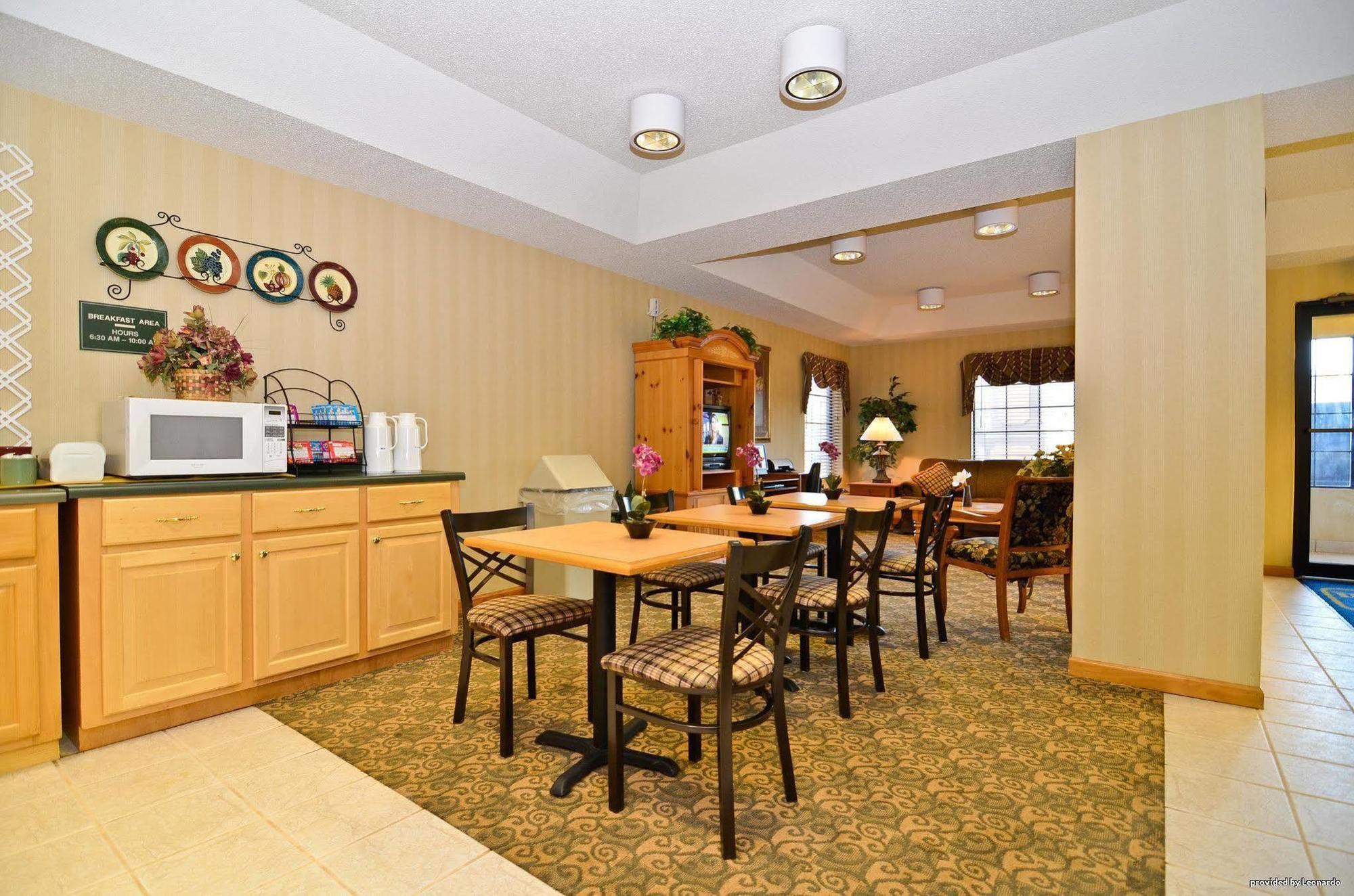 Best Western Hawkinsville Inn & Suites Εστιατόριο φωτογραφία